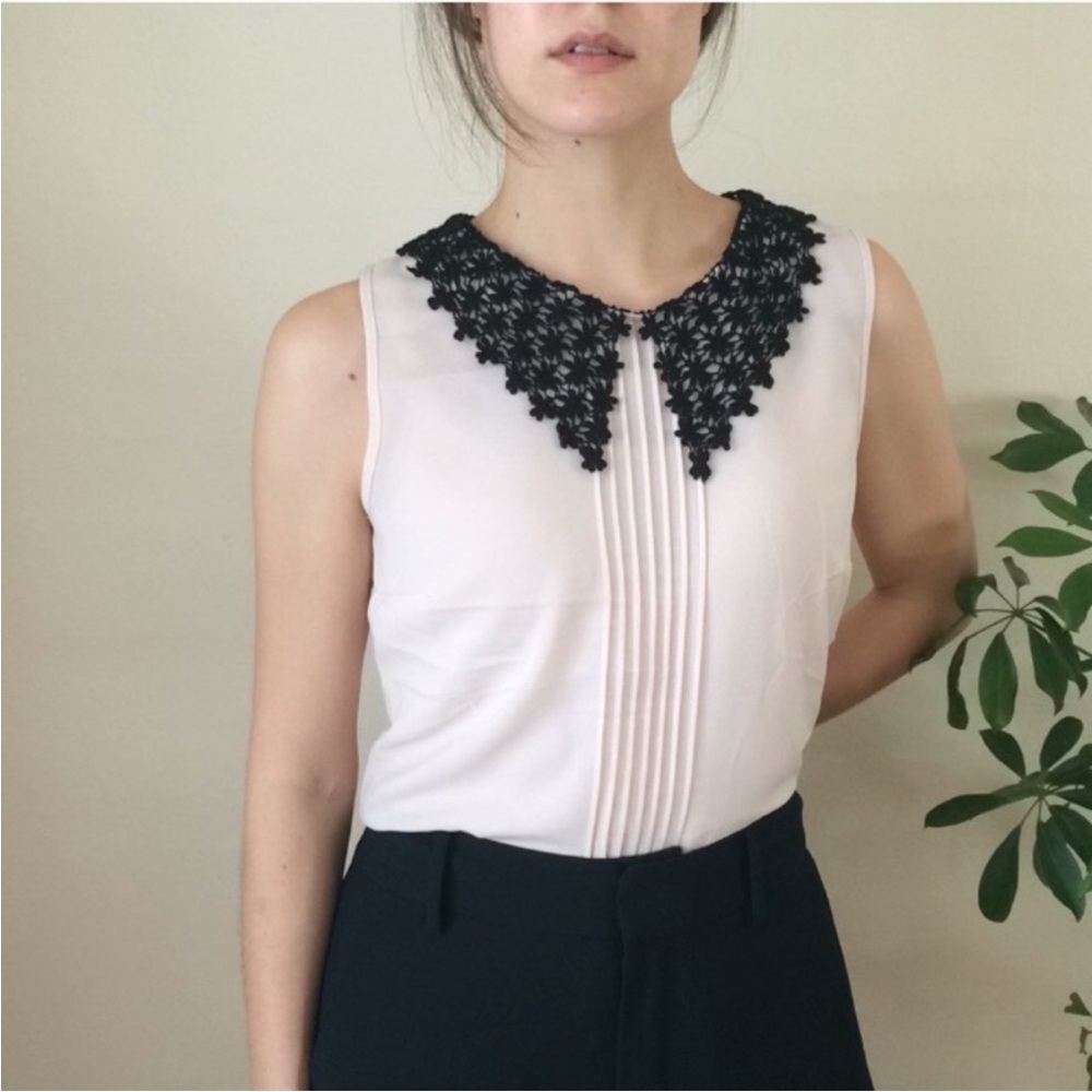 Anthropologie Darling Cynthia Rosaline Blouse - Size XS - New Without Tags NWOT
